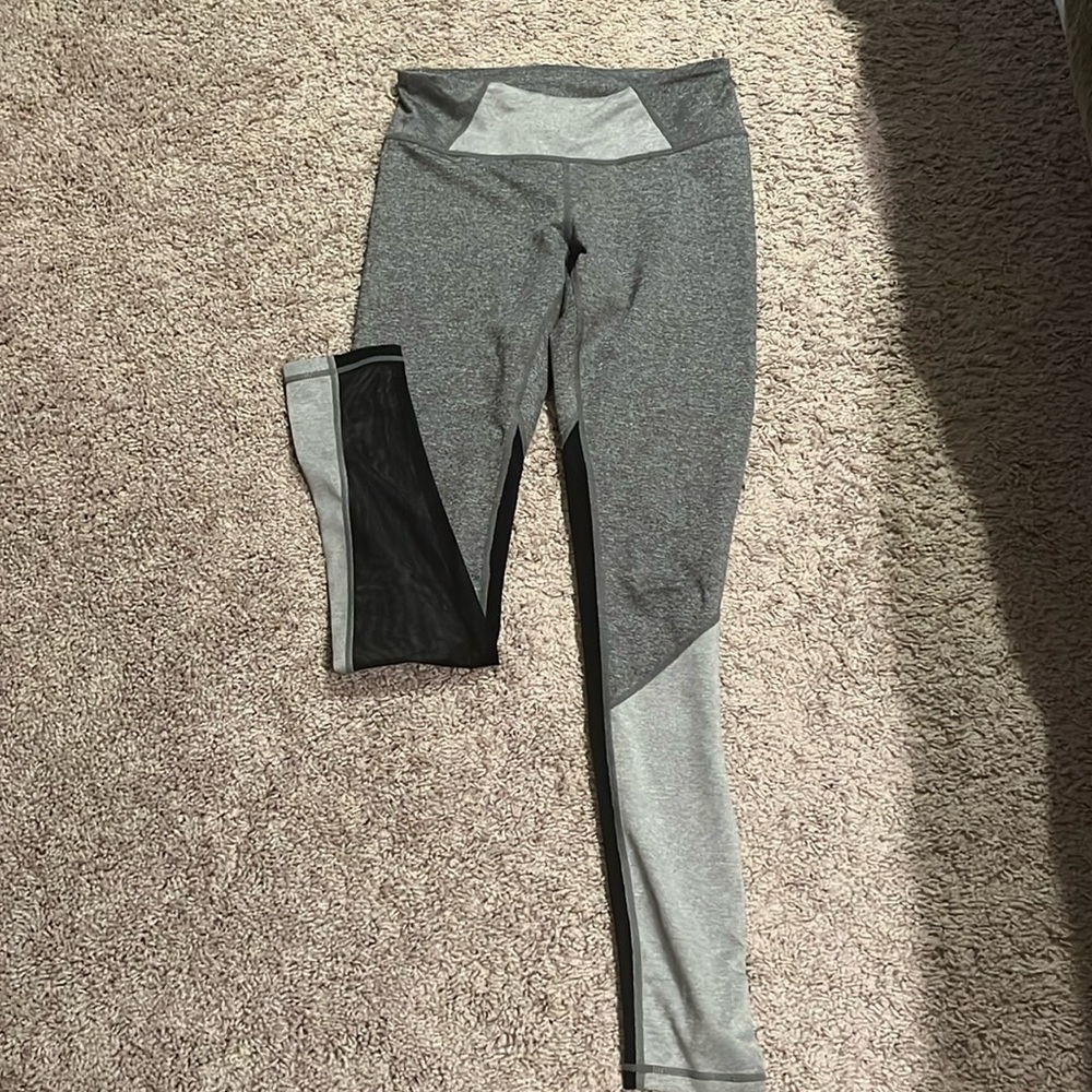 Zella Mesh Leggings